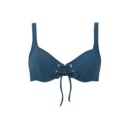 Haut de Maillot de Bain à Armatures 85DE Allure | Qualité Française Chic
