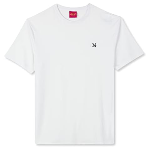OxbOw O1tornat Camiseta Hombre Blanco Small Cover