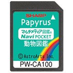 シャープ コンテンツカード 動物図鑑カード PW-CA100 (PW-J5000対応) Amazon | シャープ コンテンツカード 動物図鑑カード PW-CA100 (PW