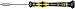 Wera 05030413001 1569 ESD-Nutspinner, 2.5mm x 60mm