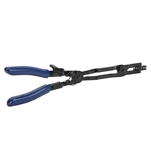 Alicate de Braçadeira de Mangueira Longa, Universal de Metal, Aperto Confortável, Ponta de Corte Cru