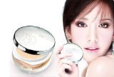 Sale-Mistine Number1 Platinum BB Perfect Press Powder Foundation SPF22- for yellowish-brown skin (Product of Thailand)