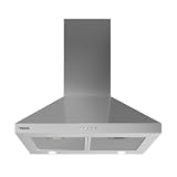 TEKA Campana Decorativa Piramidal, 60 cm