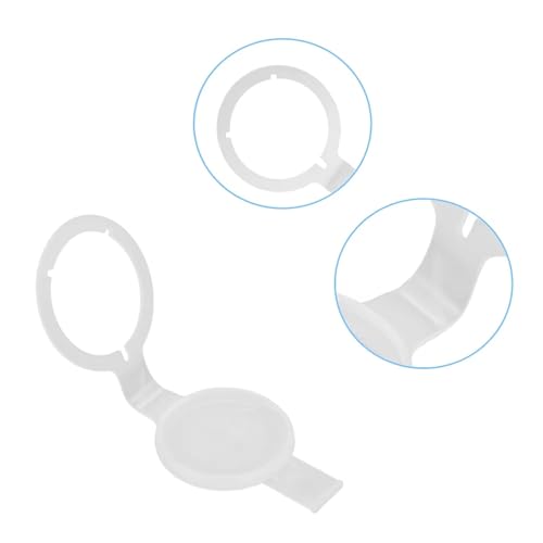 Tapa del limpiaparabrisas del coche compatible con OEM A1638690508 4