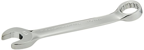 GEARWRENCH 12 Pt. Stubby Combination Wrench, 10mm - 81634