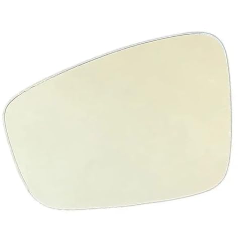 Espejo retrovisor izquierdo para VW Polo Hatchback 2011-2013 con cristal calefactable 5