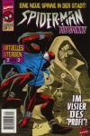  Spider-Man 16, Virtuelles Sterben Teil 2 von 2 , Mai 1998 (Die Spinne) Panini Marvel Comics, Comic-Heft