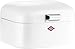 Produktbild Wesco 235 001 Mini Grandy Brotkasten 17 x 18 x 12cm (L/B/H) weiß