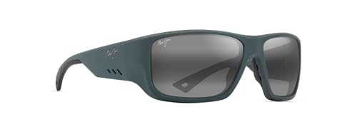 Maui Jim Men's Keha Rectangular Sunglasses2