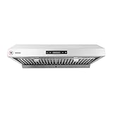 Vesta Atlanta 860CFM 30'' Stainless Steel Range...