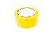 Bertech Safety Warning Floor Tape, Yellow, 1 Count (Pack of 1)