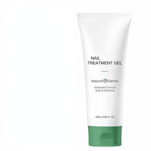 Gel Para El Cuidado De UñAs, Suero Multiusos Reparador De UñAs, Reparador Y Fortalecedor,1pcs