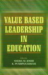 Value Based Leadership in Education ; Perspectives and Approaches 8126113138 Book Cover