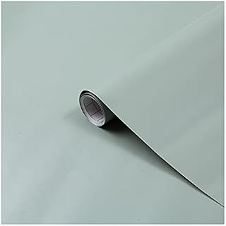 d-c-fix® Sticky Back Plastic (self Adhesive Vinyl Film) Matt Sage Green 67.5cm x 2m 346-8188
