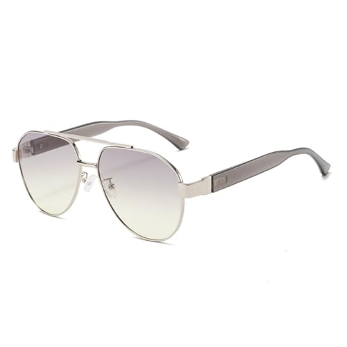 Lunettes de soleil de luxe vintage homme femme verres sombres de créateur