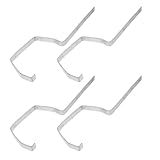 Installation facile : les supports et fixations de gouttière sont conçus pour une installation rapide et simple sur les toitures métalliques, permettant des mises à niveau et des installations rapides pour les utilisateurs. supports de gouttière fixes, support de gouttière robuste