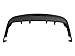 MBI AUTO - Primered, Rear Bumper Cover Compatible with 2006-2011 Chevy Impala 06-11, GM1100735