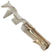 76347-301LF Contact; Socket; 11.56mmL; 30-22AWG; Crimp; 3A; 1000V; DUBOX; mateswith.64mmSquarePin
