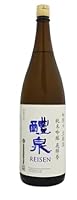 醴泉 れいせん 純米吟醸 飛騨誉 初搾り生原酒 1800ml 玉泉堂酒造 岐阜