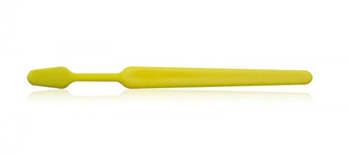 2830C Junior Hot Tropics Children's Toothbrush (1 Dozen) - A Tropical Twist to Dental Care for Kids Ages 6-10, Soft Bristles, Ergonomic Design, Made in The USA