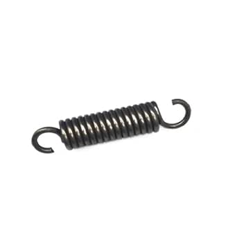 Wire Dia 1.2mm - 1.5mm Hook Stainless Spring Expansion Extension