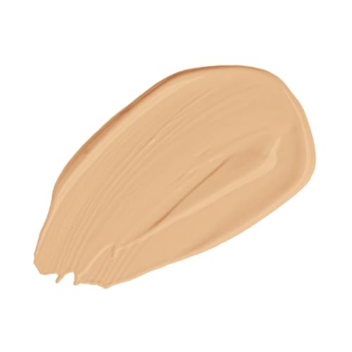 Image of Colors Queen Flawless Makeup Cover Foundation - 03 Natural Beige, 40 ml | Lightweight, Long Lasting Matte Foundation | Liquid Foundation for Face Makeup Enriched with Jojoba Seed Oil & Niacinamide
