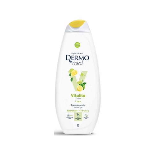 Dermo Bagnodoccia Energizzante Vitalità 650ml - Cura della Pelle