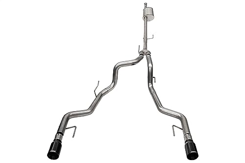 Corsa Exhst 21184BLK - 3.0