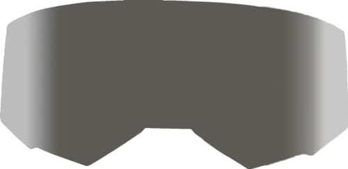 Fly Racing 37-5513 Watersport Hydrophobic Lens Silver Mirror/Smoke