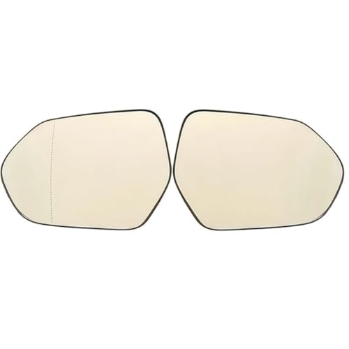 Espejo de Coche con Punto Ciego para Camry 2018-2022 y Prius Cristal Retrovisor