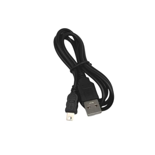 RUITROLIKER Câble de charge USB pour Wii U Pro, câble de charge compatible avec manette Wii U Pro