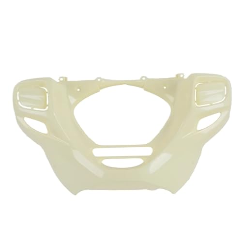 Capot moteur inférieur avant Honda GL1800 plastique brut
