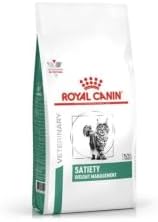 ROYAL CANIN Veterinary Satiety Weight Management Feline | 3,5 kg | Alimento Completo de Dieta para Gatos | para Gatos con bajo Contenido energético para Reducir el sobrepeso