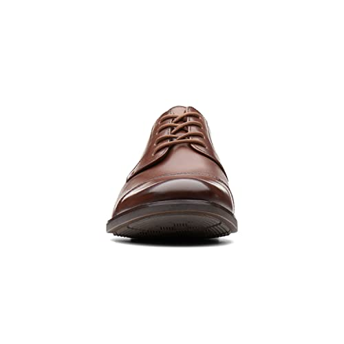 Image of Clarks Men's Becken Plain Oxford