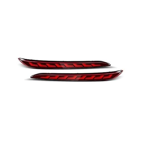 Clignotant dynamique lampe freinage Hyundai Sonata 2015 2017 feux arrière LED