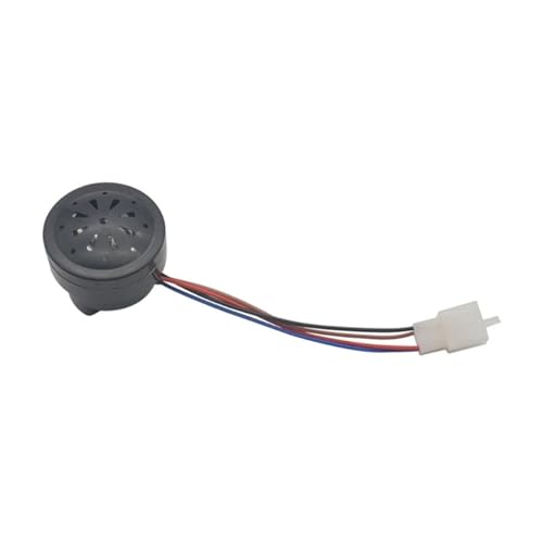 Bocinas impermeables para motocicletas 48V 60V LX0E altavoces universales resistentes