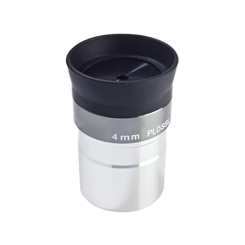 Oculaire 4 mm télescope d'astronomie en métal pour corriger le flou