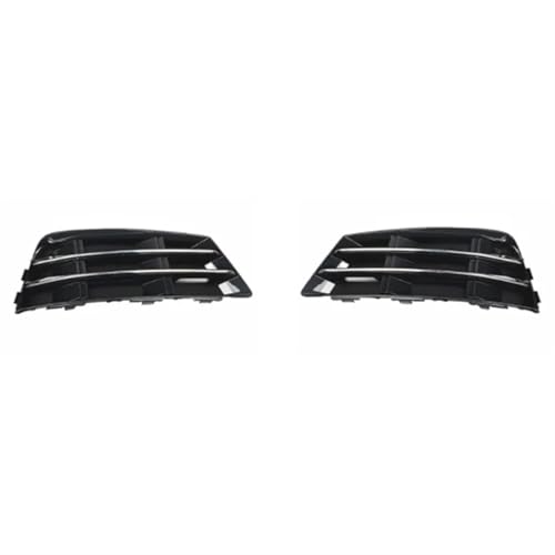 Calandre antibrouillard avant pour remplacer une grille cassée sur A4 B9 OEM 8W0807682R