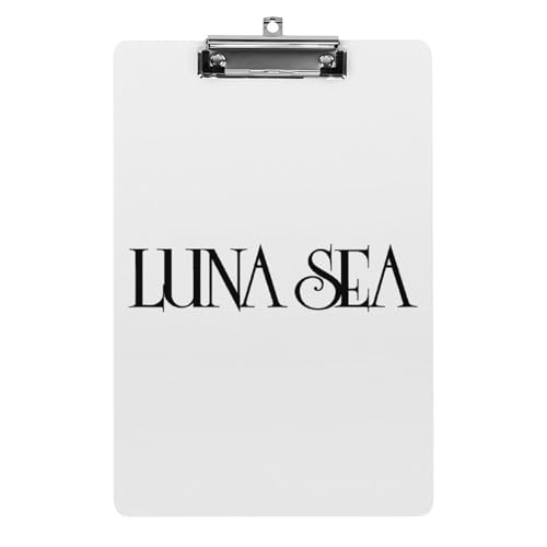 クリップボード Luna Sea A4 用箋挟み マグフラップ クリップファイル ワードパッド 文具ボード ファイルバインダー 伝票バインダー ファイルボード 文房具 軽量 縦型 持ち運び便利 教室 事務用 おしゃれ