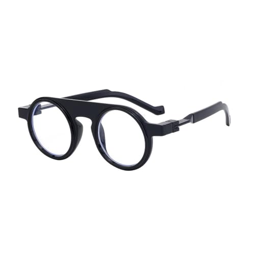 Lunettes de soleil tendance rondes rétro anti UV400 mode homme femme