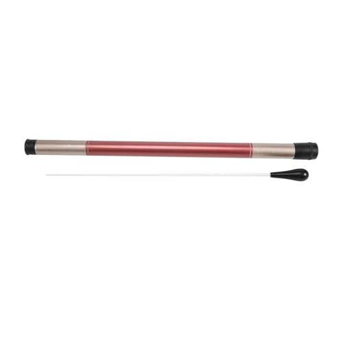 Baguette de chef d'orchestre pas cher en fibre de verre 38 cm pour enseignant et étudiant
