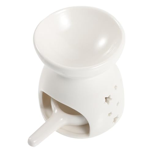 Diffuseur parfumé chauffe-cire céramique pour éliminer les odeurs de maison - 2