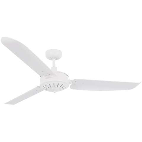 Lucci Air Carolina Antique White Ceiling Fan Cover