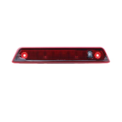 Feu stop arrière à LED rouge pour Jeep Grand Cherokee 2005-2010 troisième feu surélevé
