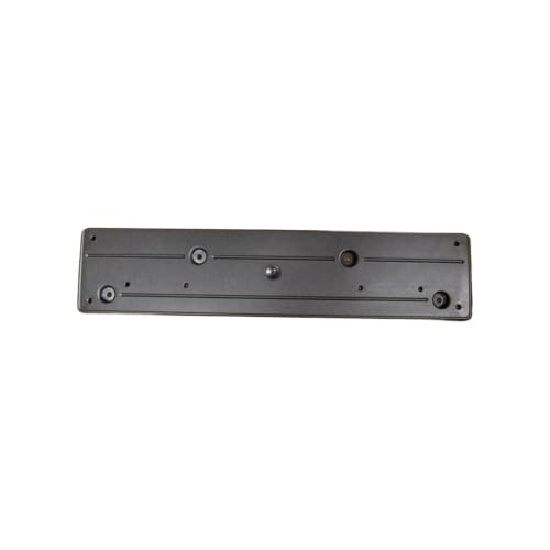 Soporte de placa de matrícula 51117304085 con ajuste preciso anticaídas 7