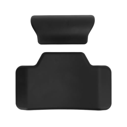 Coussin de repos passager confortable avec éponge souple anti-rayures