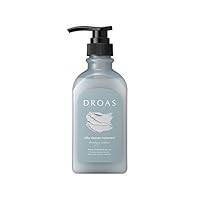 Amazon | DROAS ドロアス | トリートメント シルキークレンズ 400g