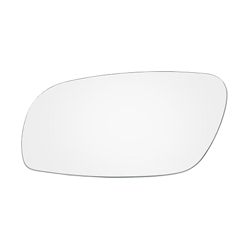 Glace de rétroviseur MK1 2003-2009 remplacez votre miroir brisé sans support