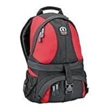  Tamrac - Adventure 6 - Zaino per fotocamera - colore: Rosso/Nero
