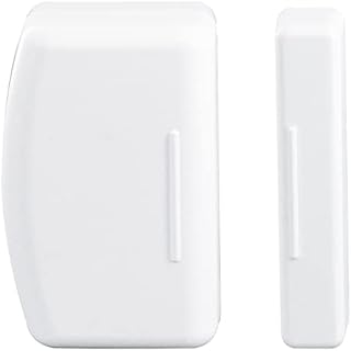 THIRDREALITY Zigbee Contact Sensor, Door and Window Sensor for Home Security and Smart Home Automation, Works with SmartThings, Aeotec, Hubitat or Echo Devices with Build-in Zigbee Hub,hub Required